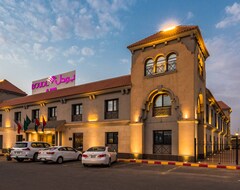 Hotel Boudl Al Rass (Ar-Rass, Saudi Arabia)