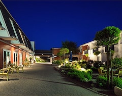 Hotelli Hotel Am Schlosspark (Husum, Saksa)
