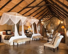 Hotel Amalinda Lodge (Bulawayo, Zimbabwe)