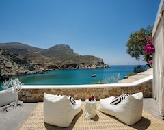 Khách sạn Blue Sand Boutique Hotel & Suites (Agali, Hy Lạp)