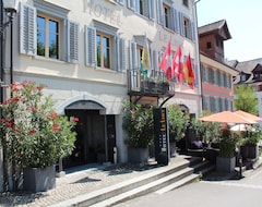 Hotel Le Lion - Self Check-In (Bischofszell, Switzerland)