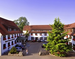 Khách sạn Hotel Gerbe (Friedrichshafen, Đức)
