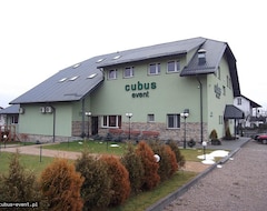 Khách sạn Cubus Event (Łodygowice, Ba Lan)