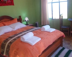 Hotel Hostal Quilla Wasi Isla del Sol (Copacabana, Bolivia)
