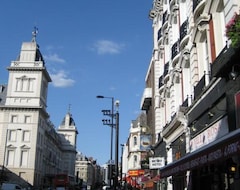 Hotelli Aga Metro London (Lontoo, Iso-Britannia)