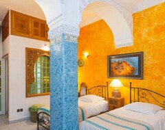 Hotel Riad Maison-Arabo-Andalouse (Marrakech, Marruecos)