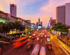 Ozone Hotel Bangkok (Bangkok, Thailand)