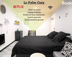 Hotel Le Palm Cosy (Niort, Frankrig)
