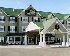 Hotel Country Inn & Suites by Radisson, Salina, KS (Salina, Sjedinjene Američke Države)