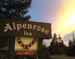 Hotel Alpenrose Inn (South Lake Tahoe, USA)