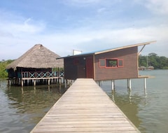 Khách sạn The Sea Monkey (Bastimentos, Panama)