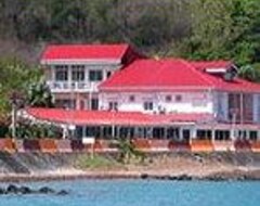 Hotel Auberge De L'Anse Mitan (Les Trois-Îlets, Antillas Francesas)