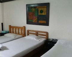Hotel El Trébol (Santa Marta, Colombia)