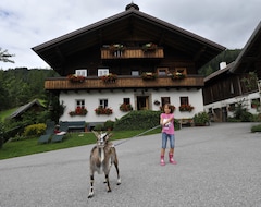 Hotel Neudegghof (Eben, Austria)