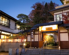 Hotel Chousenkaku Kameya (Shimosuwa, Japón)