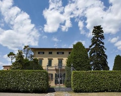 Hotel Villa Cappugi (Pistoia, Italien)