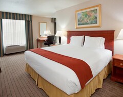 Khách sạn Holiday Inn Express Lawrence, an IHG Hotel (Topeka, Hoa Kỳ)