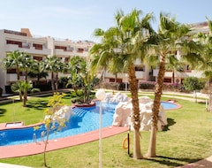 Tüm Ev/Apart Daire Apartamento Playa Flamenca (Orihuela, İspanya)