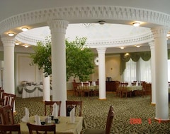 Khách sạn Orient Star Hotel (Samarkand, Uzbekistan)