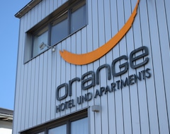 Orange Hotel Und Apartments (Neu-Ulm, Njemačka)