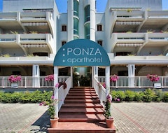 Hotel Ponza (Lignano Sabbiadoro, Italien)