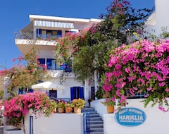Hotel Hariklia (Agia Galini, Yunanistan)