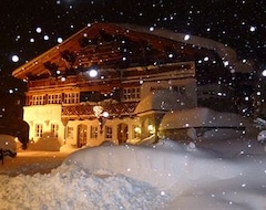 Hotel Himmlhof (St. Anton am Arlberg, Austria)
