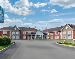 Hotel Quality Inn & Suites Oakville (Oakville, Canada)