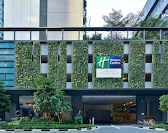 Holiday Inn Express Singapore Orchard Road, An Ihg Hotel (Singapore, Singapore)