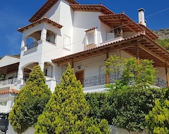 Cijela kuća/apartman Luxury Villa With Fantastic Sea View, Near Airport (Porto Rafti, Grčka)