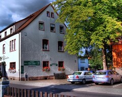 Hotel Gasthof Metzgerei Drei Linden (Fulda, Almanya)