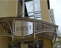 Hotel Etna (Lavov, Ukrajina)