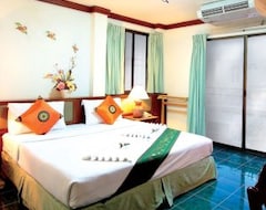 The Green Mansion Hotel - Patong Beach (Patong Beach, Thailand)