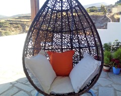 Hotel Balcony To The Aegean (Tinos - Chora, Grækenland)