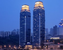 Hotel Radisson Blu Plaza Chongqing (Chongqing, Kina)