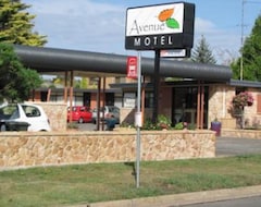 Avenue Motel (Ballarat, Avustralya)