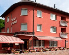 Hotel Hostellerie Motel Au Bois Le Sire (Colmar, Francuska)