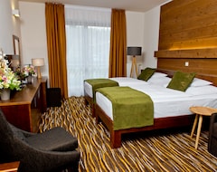 Resort/Odmaralište Equitana Hotel Resort (Breznice, Češka Republika)