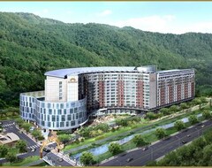 Khách sạn Mayhills Resort (Jeongseon, Hàn Quốc)
