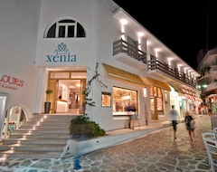 Xenia Hotel (Naxos - Chora, Greece)
