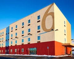 Motel 6 Wilkes Barre Arena (Wilkes-Barre, Hoa Kỳ)