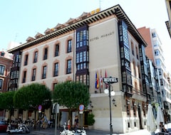 Hotel Mozart (Valladolid, Spain)