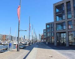 Casa/apartamento entero Central Between Dike And New Harbor With Glazed Loggia (Bremerhaven, Alemania)