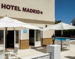Hotel Madrid (Cádiz, Spain)