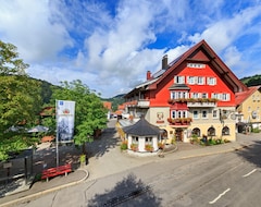 Khách sạn Brauereigasthof Schaffler (Missen-Wilhams, Đức)