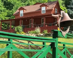 Bed & Breakfast Mountain Harbour Bed And Breakfast (Elk Park, USA)