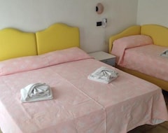 Khách sạn Hotel Olimpic (Rimini, Ý)