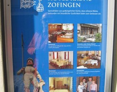 Khách sạn Krone (Zofingen, Thụy Sỹ)