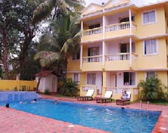 Hotel Star of the Sea Resort (Benaulim, Indien)