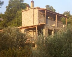 Toàn bộ căn nhà/căn hộ Villa Siderona (Almiri, Hy Lạp)